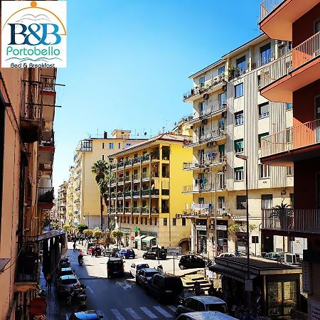B&B Portobello Salerno Dış mekan fotoğraf