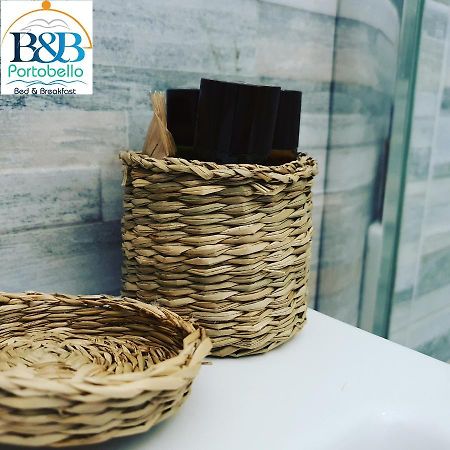 B&B Portobello Salerno Dış mekan fotoğraf