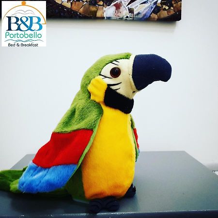B&B Portobello Salerno Dış mekan fotoğraf