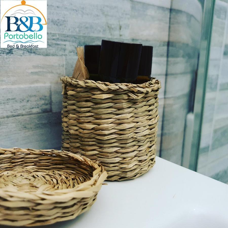 B&B Portobello Salerno Dış mekan fotoğraf