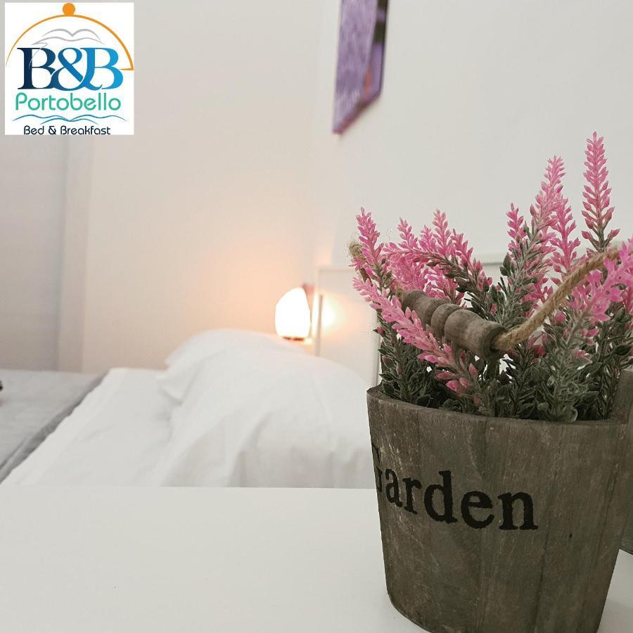 B&B Portobello Salerno Dış mekan fotoğraf