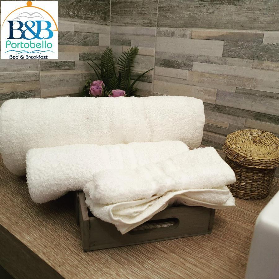B&B Portobello Salerno Dış mekan fotoğraf