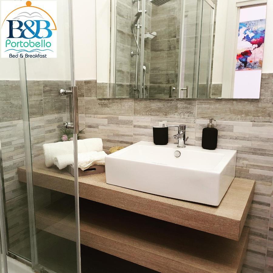 B&B Portobello Salerno Dış mekan fotoğraf