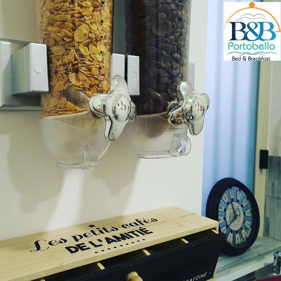 B&B Portobello Salerno Dış mekan fotoğraf