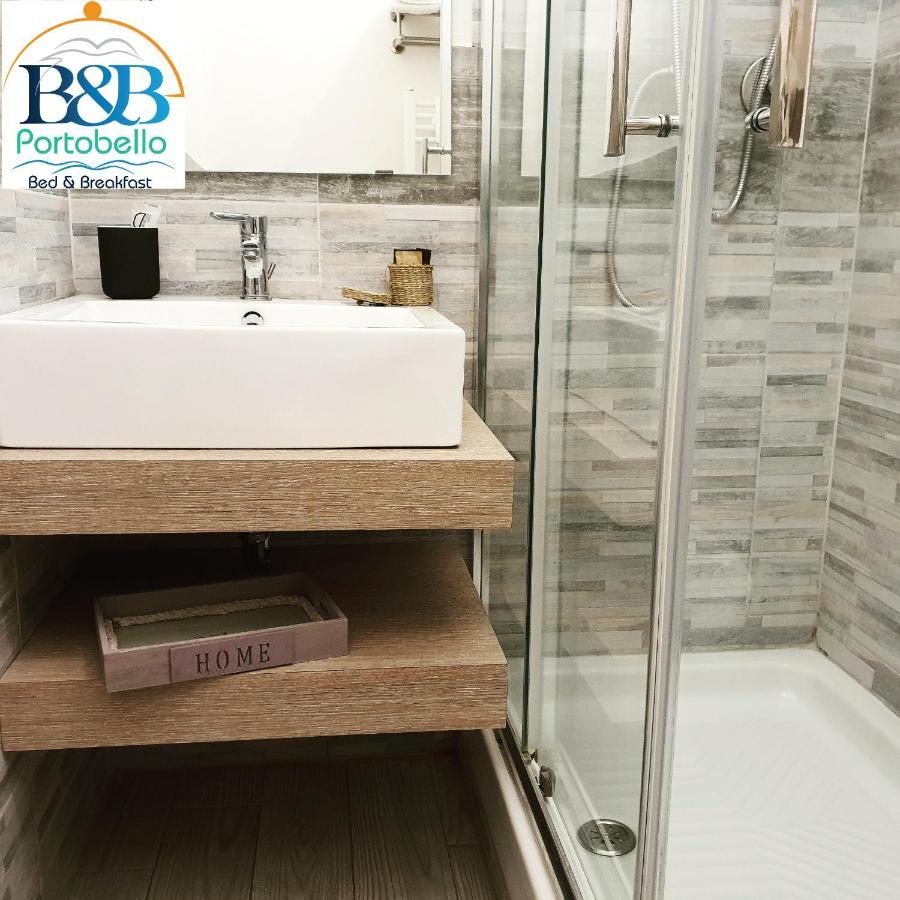 B&B Portobello Salerno Dış mekan fotoğraf