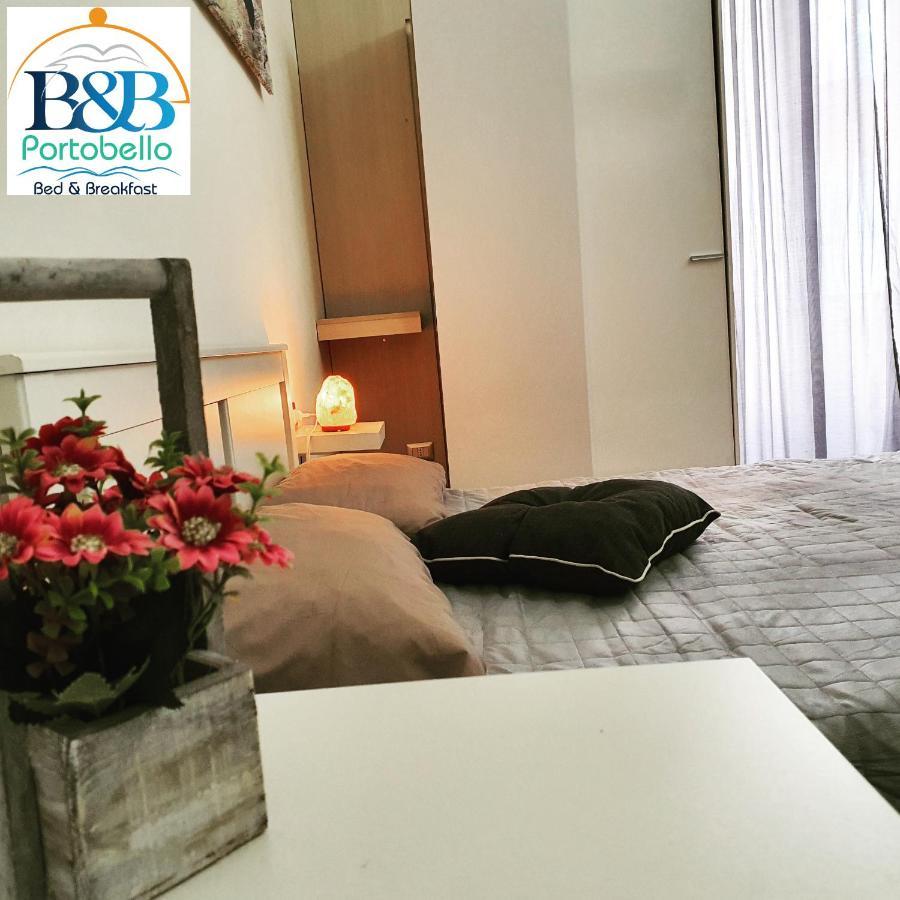 B&B Portobello Salerno Dış mekan fotoğraf