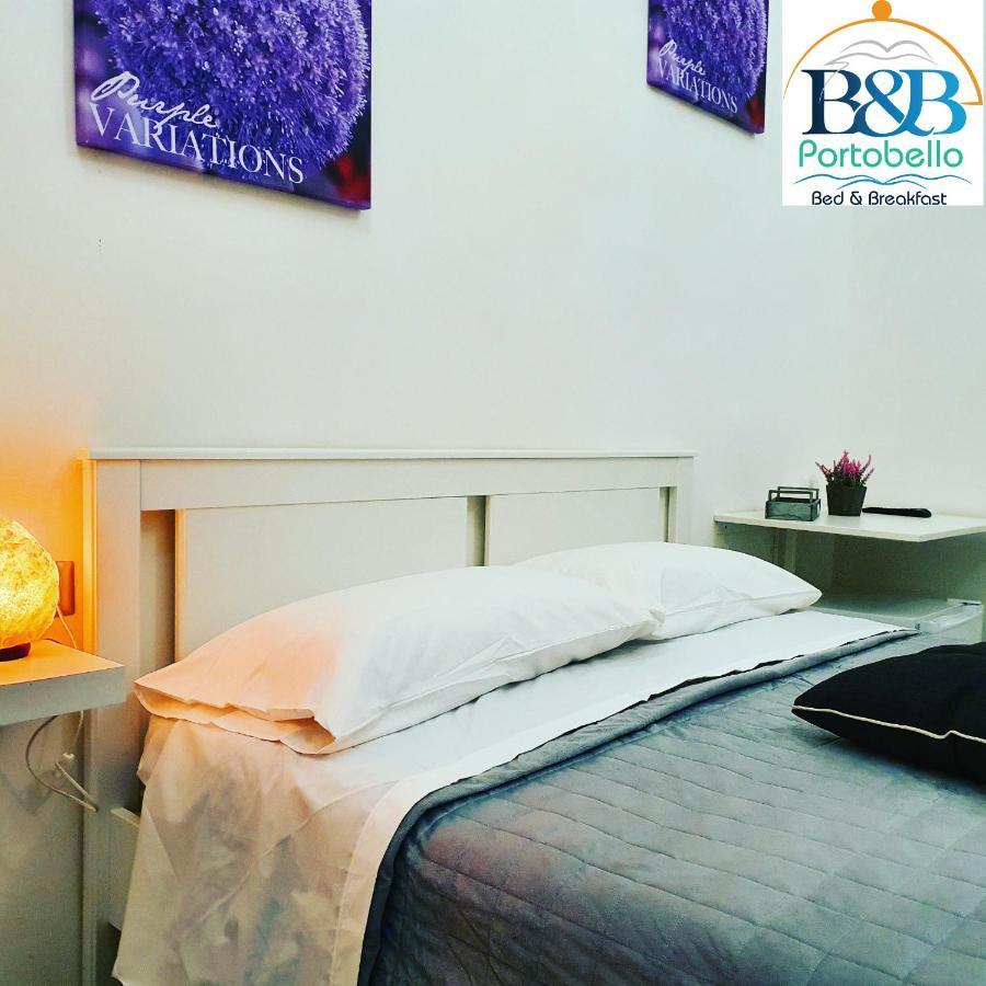 B&B Portobello Salerno Dış mekan fotoğraf