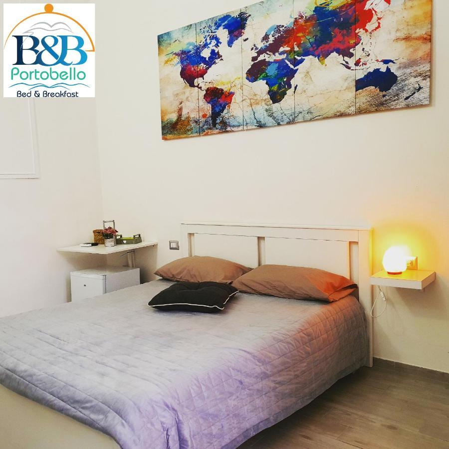 B&B Portobello Salerno Dış mekan fotoğraf