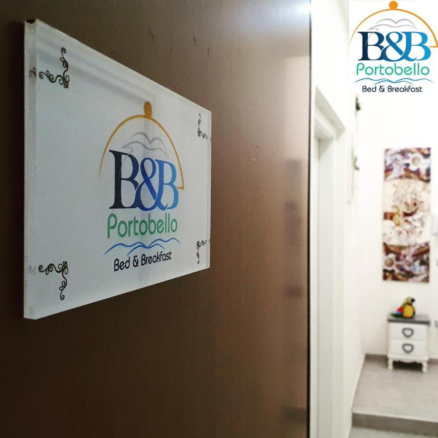 B&B Portobello Salerno Dış mekan fotoğraf