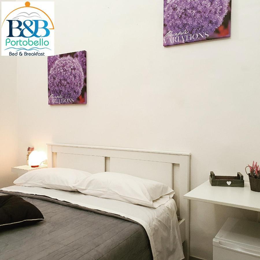 B&B Portobello Salerno Dış mekan fotoğraf